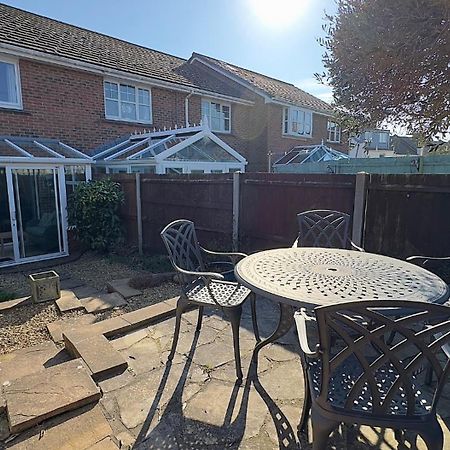 Chalkhill View - Idyllic Sea Views Parking Villa Wyke Regis Buitenkant foto