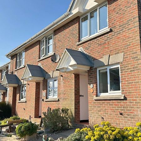 Chalkhill View - Idyllic Sea Views Parking Villa Wyke Regis Buitenkant foto