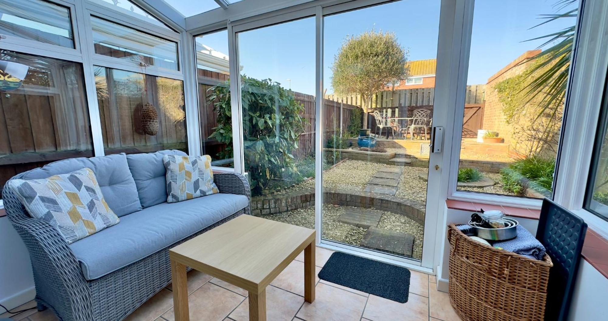 Chalkhill View - Idyllic Sea Views Parking Villa Wyke Regis Buitenkant foto