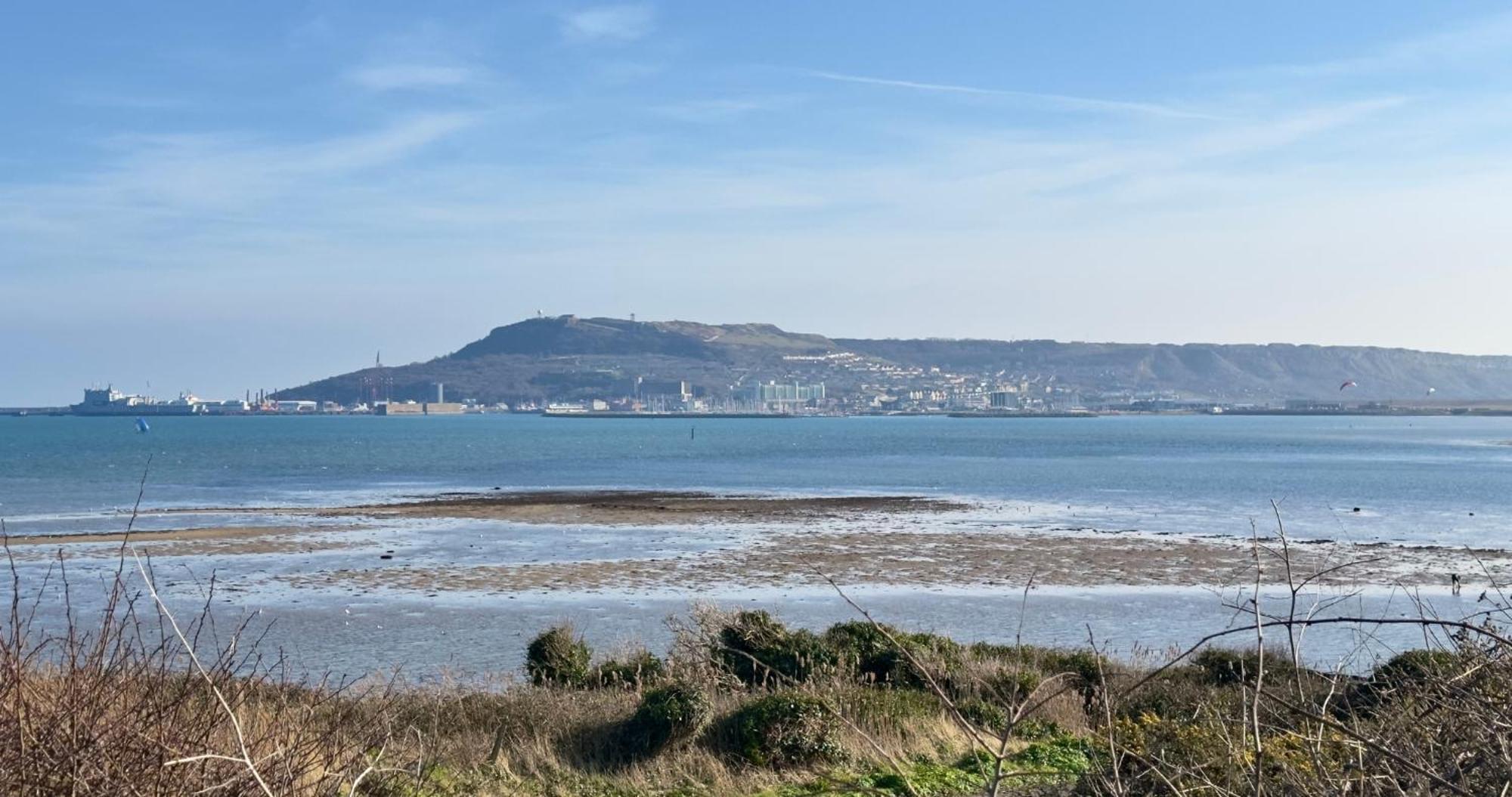 Chalkhill View - Idyllic Sea Views Parking Villa Wyke Regis Buitenkant foto